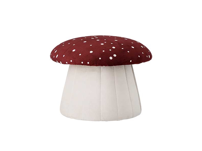 Lue Hocker, Rot, Polyester