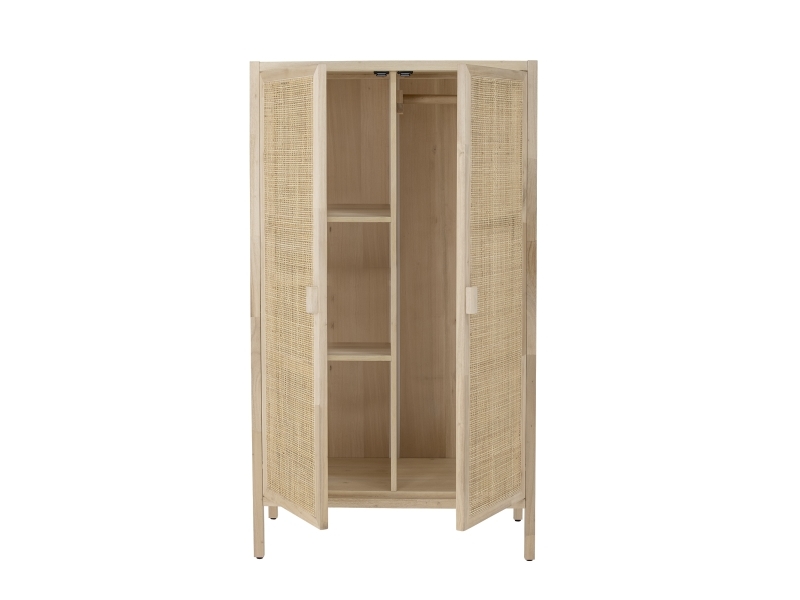 Bloomingville Marikka Schrank, Natur, Fsc Mix, Kiefer