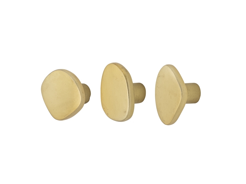 Bloomingville Ferri Knag, Brass, Aluminium