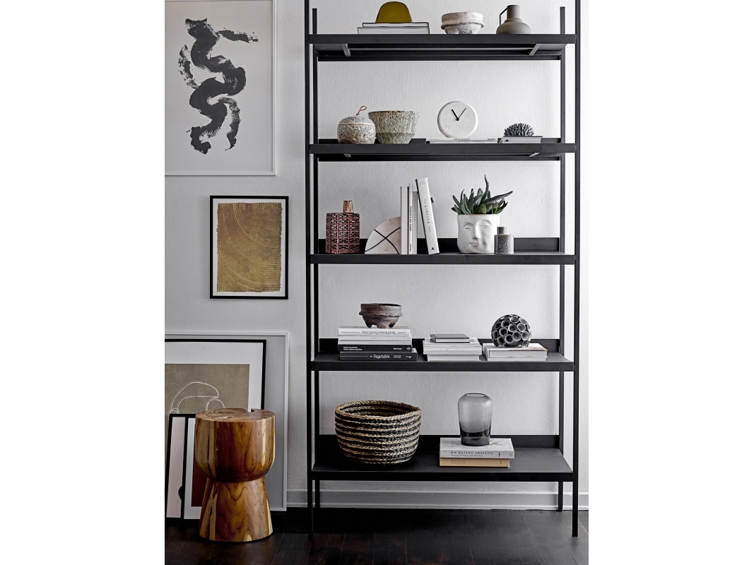 BLOOMINGVILLE Ignacia planterkruksinsats, vit, stengods | Baby & barn - Dekoration - Burkar och krukor | GameStuff