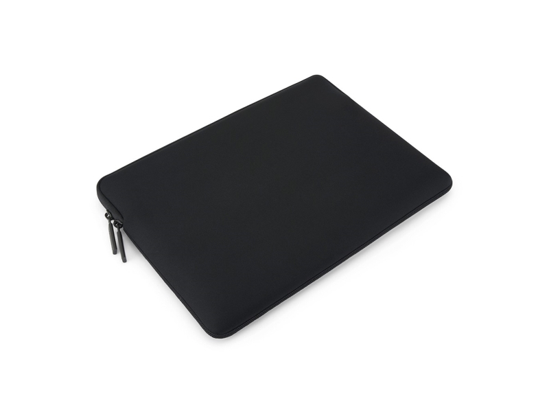 Pipetto Classic Fit Sleeve etui, sort - MacBook 13/14