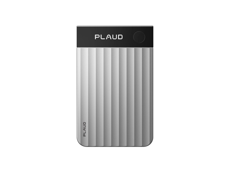 Samsung sanelupuhelin Plaud AI Note Pro Silver