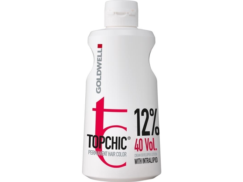Goldwell Goldwell Oxidationsmittel Wasser 12% Topchic 1000 Ml Large