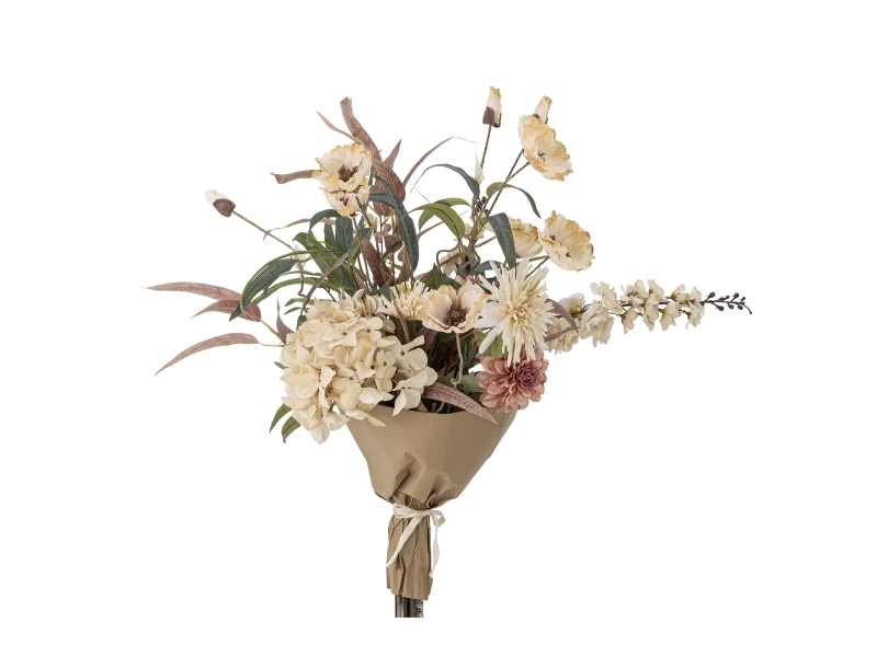 Bloomingville Hazy Buket, Natur, Kunstige Blomster