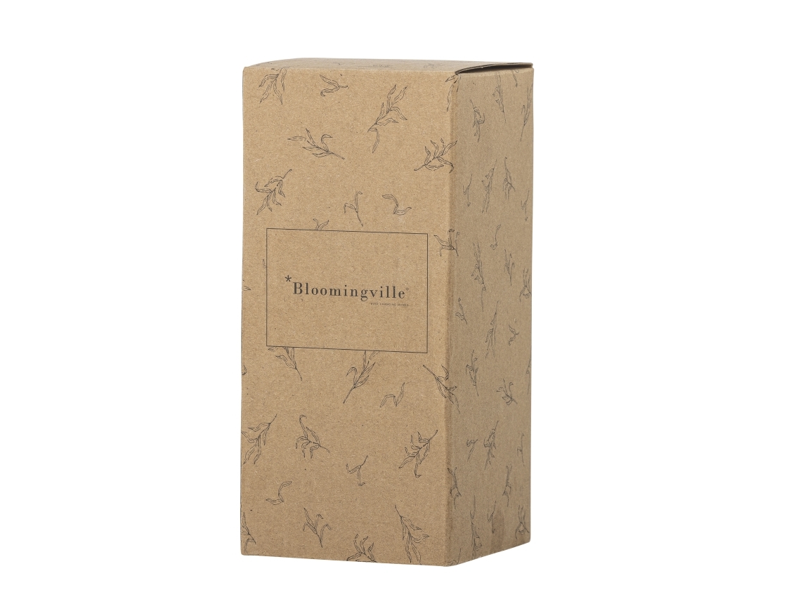 BLOOMINGVILLE Pepple kannettava lamppu, ladattava, luonnonvalkoinen, alumiini