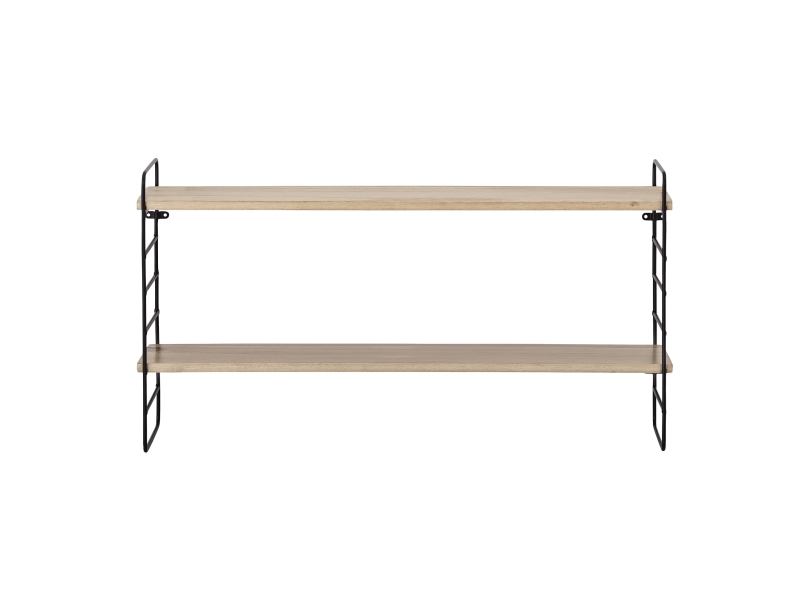 Bloomingville North Regal, Natur, Mdf