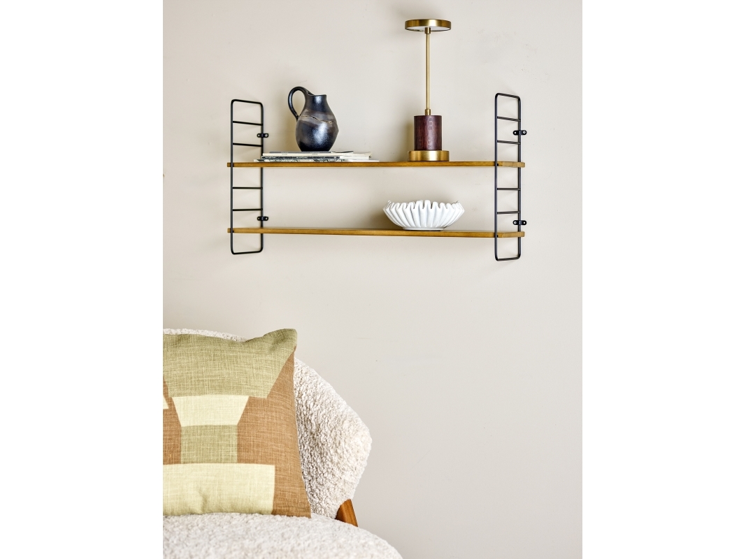 BLOOMINGVILLE North Hylde, Natur, MDF | Baby & barn - Dekoration - Väggdekoration | GameStuff