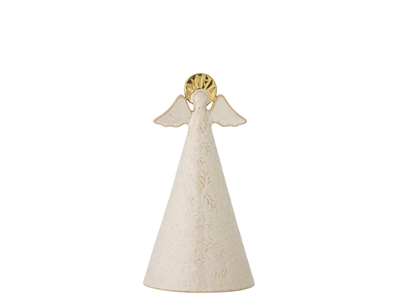 Bloomingville Liza Deco, Natur, Steingut