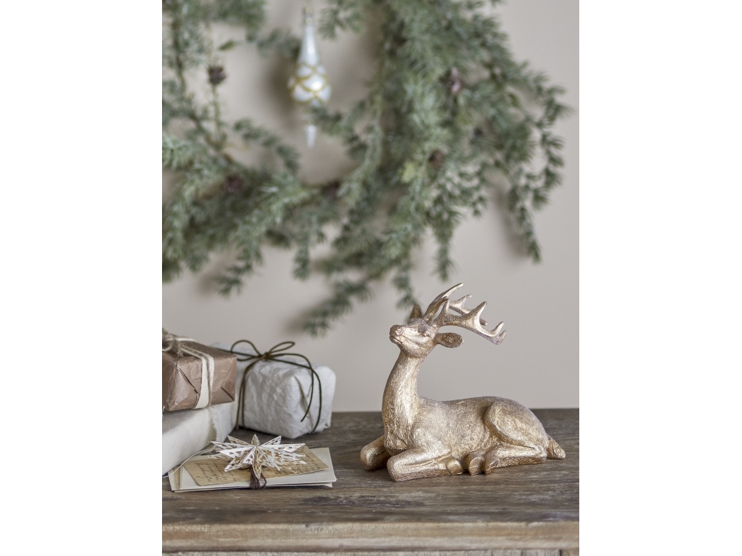 BLOOMINGVILLE Pranzer-koriste, kulta, polyresiini