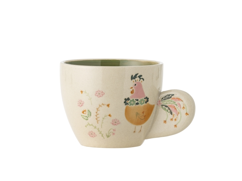 Creative Collection Joshua Tasse, Bunt, Steingut