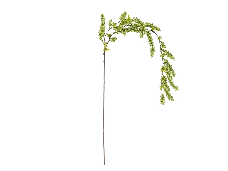 Bloomingville Reed Stilk, Grøn, Kunstige Blomster