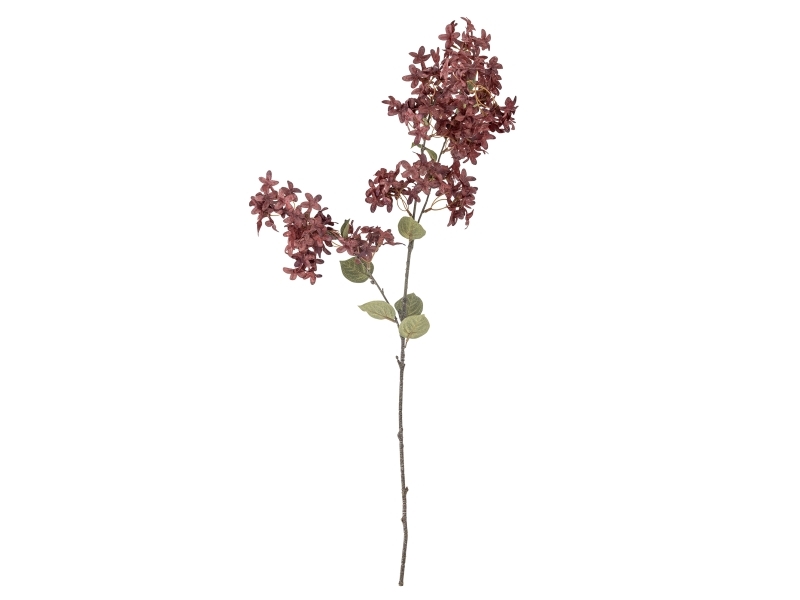 Bloomingville Myrtle Stiel, Violett, Künstliche Blumen
