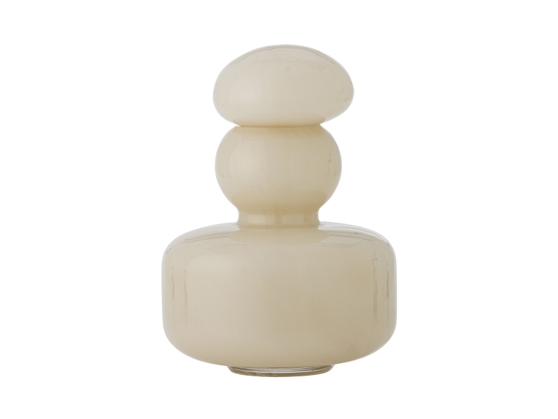 Bloomingville Cynthia Vase, Natur, Glas