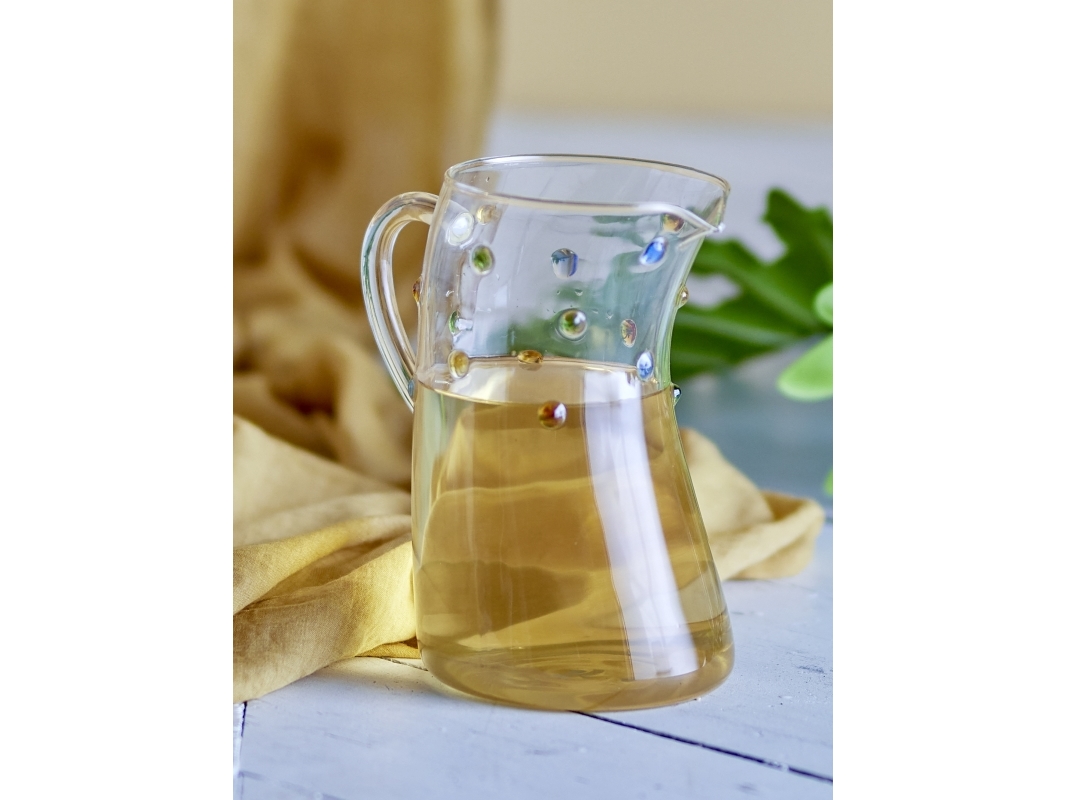 BLOOMINGVILLE Thalia-kanna, klar, glas | N - A | GameStuff