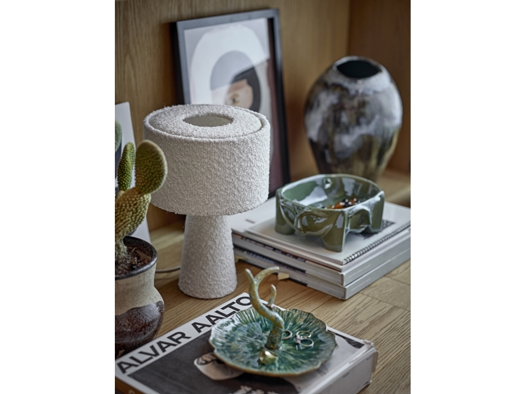 BLOOMINGVILLE Litton-skål, grön, stengods | Baby & barn - Dekoration - Dekorationer för hemmet | GameStuff