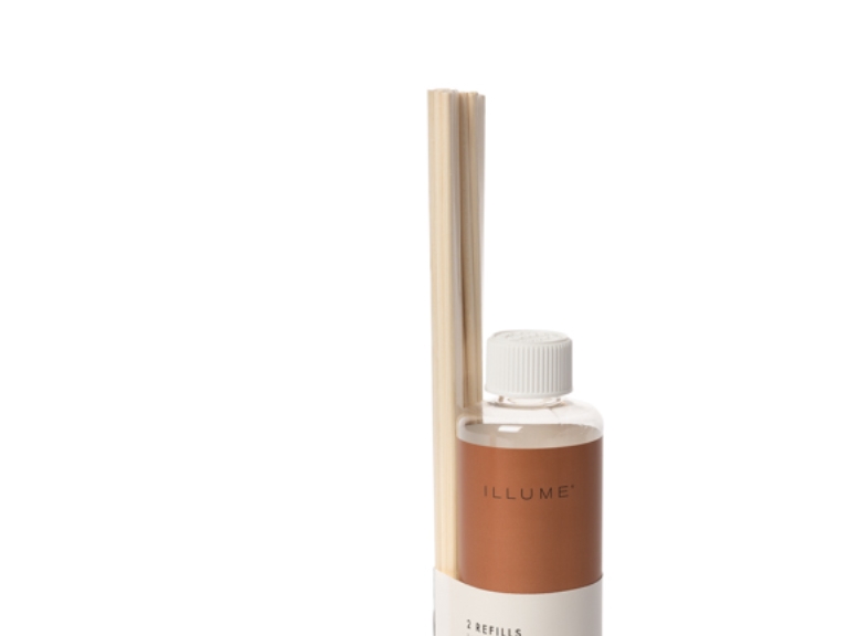 ILLUME Terra Tabac -hajuveden täyttö, ruskea,