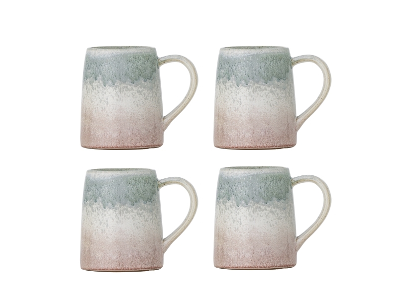 Creative Collection Winnie Becher, Bunt, Steingut