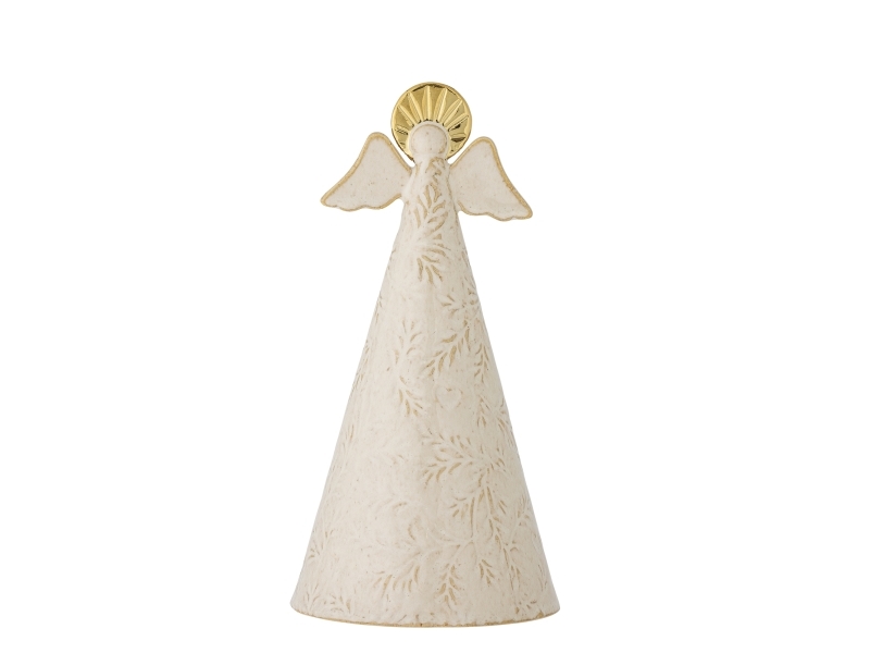 Bloomingville Liza Deco, Natur, Steingut