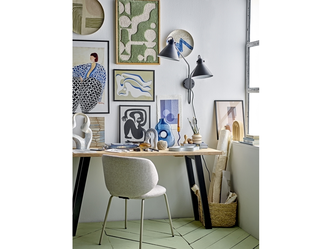 BLOOMINGVILLE Amica tarjoiluastia, monivärinen, kivitavaraa