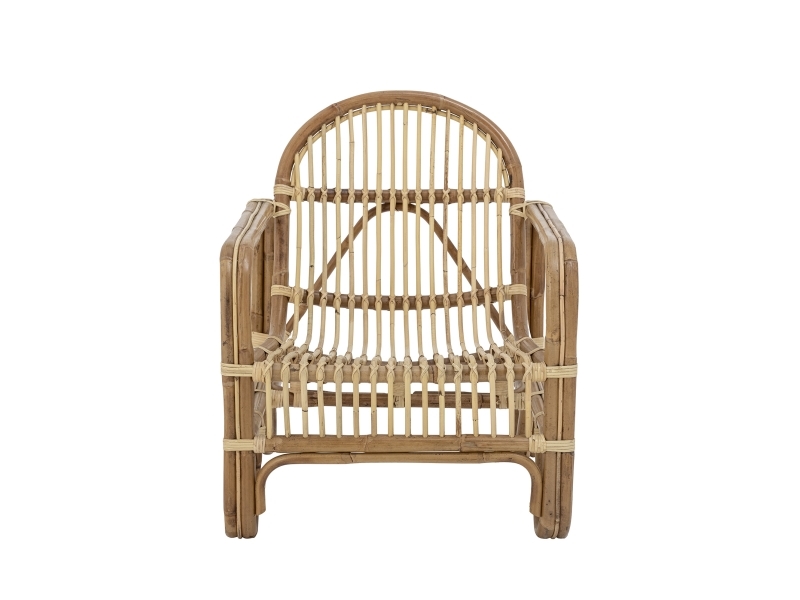 Bloomingville Baal Loungestol, Natur, Rattan