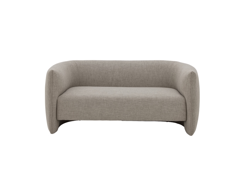 Bloomingville Bacio Sofa, Natur, Genanvendt Polyester