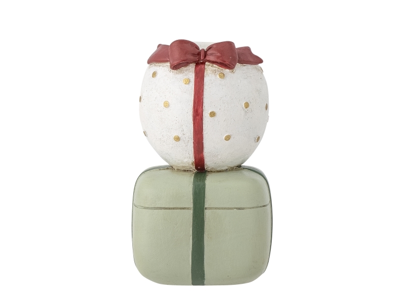 Bloomingville Wish Kerzenhalter, Bunt, Polyresin