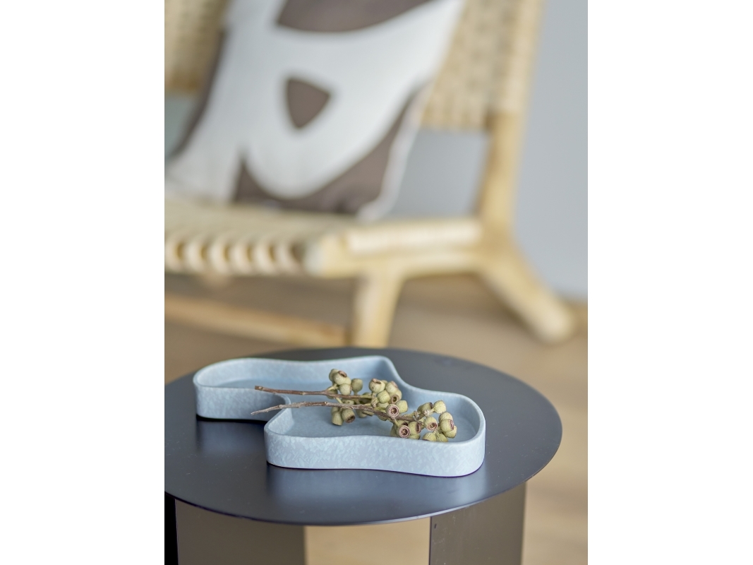 BLOOMINGVILLE Lakey-skål, blå, stengods | Baby & barn - Dekoration - Dekorationer för hemmet | GameStuff