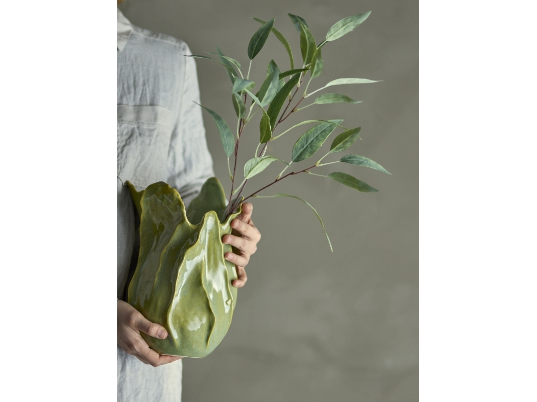 BLOOMINGVILLE Eukalyptusstjälk, grön, Konstgjorda blommor | Baby & barn - Dekoration | GameStuff