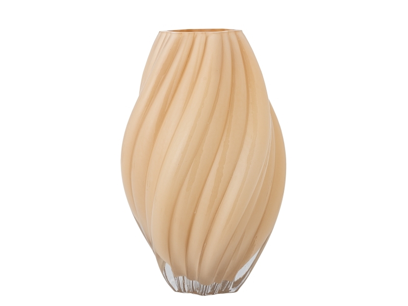 Creative Collection Kanji Vase, Natur, Glas