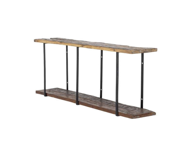 Creative Collection Tallymay Regal, Braun, Recyceltes Holz