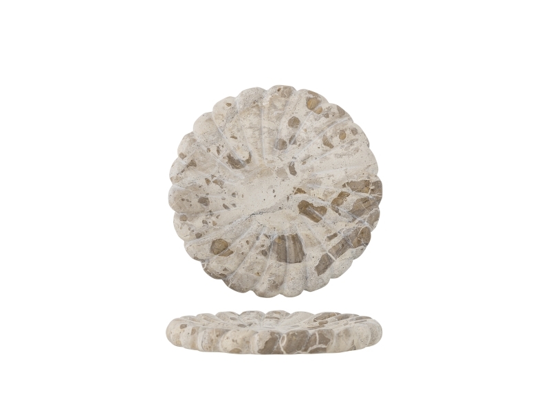Bloomingville Marlie Tablett, Natur, Marmor