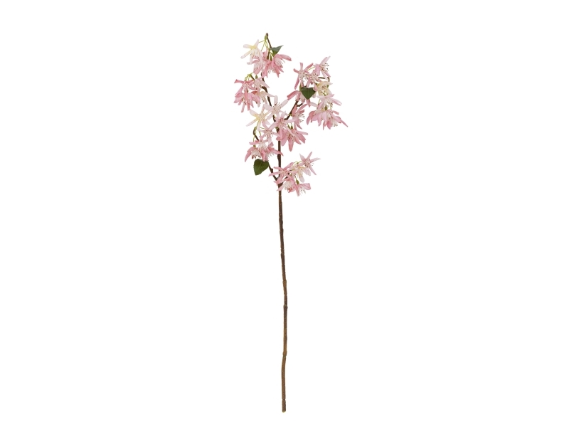 Bloomingville Chrysantemum Stilk, Rosa, Kunstige Blomster