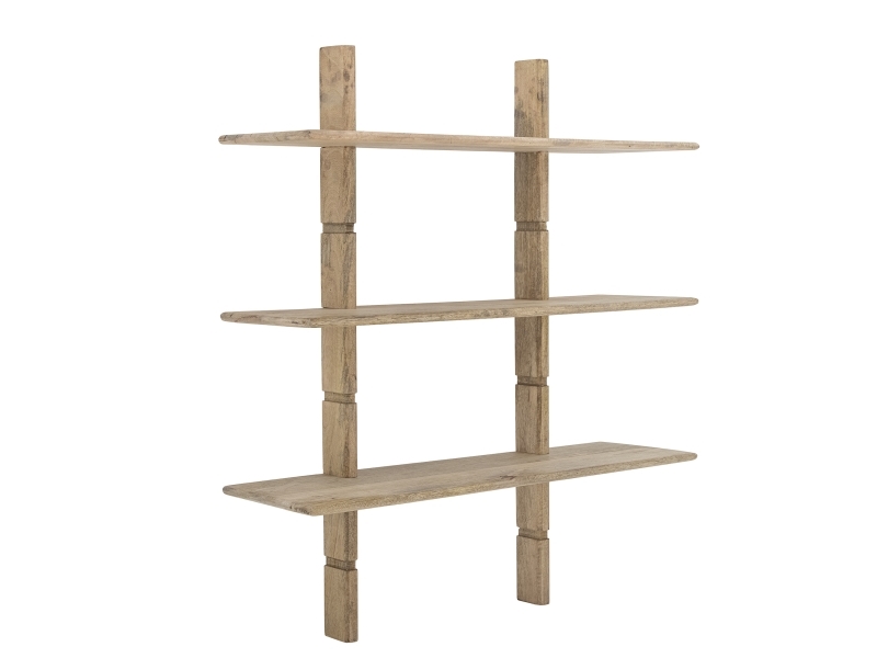 CREATIVE COLLECTION Millian Hylde, Natur, Mango | Baby & barn - Dekoration - Väggdekoration | GameStuff