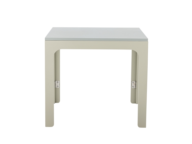 Bloomingville Mini Felipe Tisch, Grau, Fsc 100%, Mdf