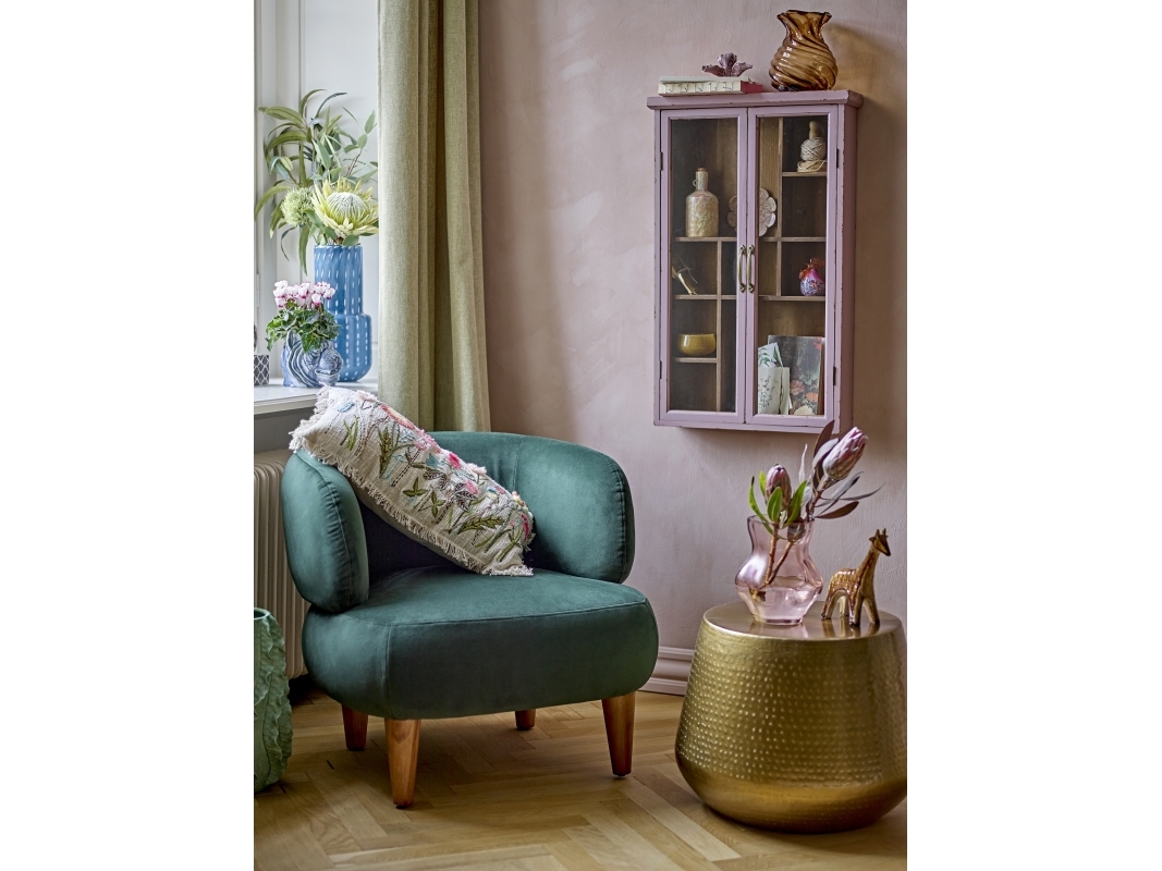 Bloomingville Creative Collection Abner planterkruka/krukinsats blå stengods | Baby & barn - Dekoration - Burkar och krukor | GameStuff