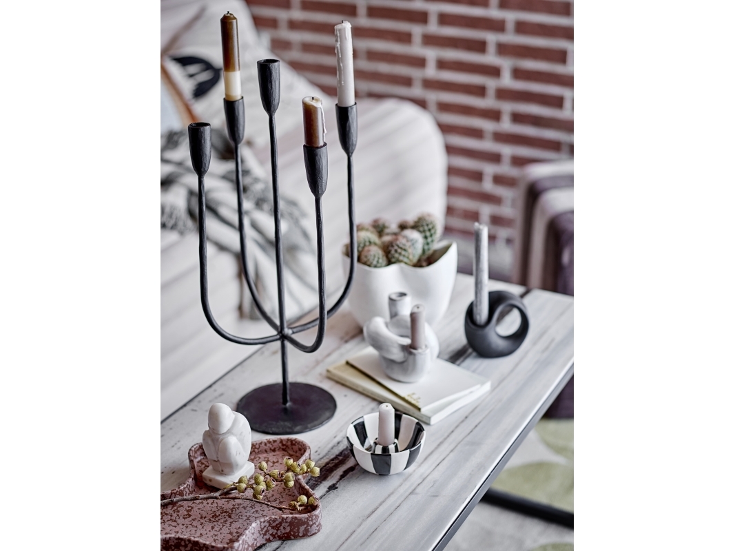 BLOOMINGVILLE Lakey-skål, brun, stengods | Baby & barn - Dekoration - Dekorationer för hemmet | GameStuff