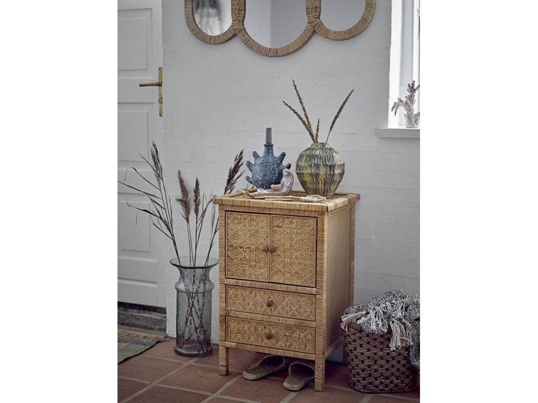 CREATIVE COLLECTION Abitha Skål, Natur, Stentøj | Baby & barn - Inredning - Skålar | GameStuff