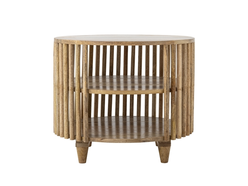 Creative Collection Sali Sofabord, Natur, Fsc 100%, Mango
