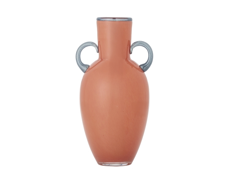 Bloomingville Anniversary Vase, Bunt, Glas