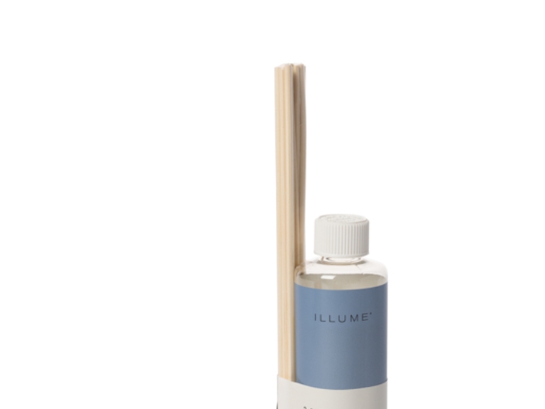 Illume Citrus Crush Diffusor Nachfüllpackung, Blå,