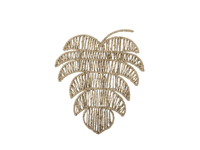 CREATIVE COLLECTION Lunel Vægdekoration, Natur, Søgræs | Baby & barn - Dekoration - Väggdekoration | GameStuff