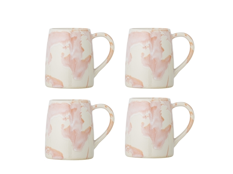 Creative Collection Winnie Becher, Bunt, Steingut