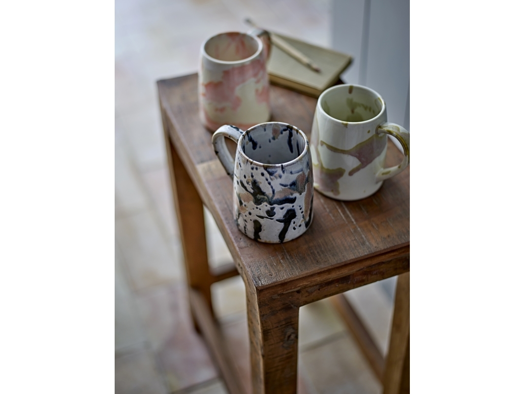 CREATIVE COLLECTION Winnie mugg, multicolour, stengods
