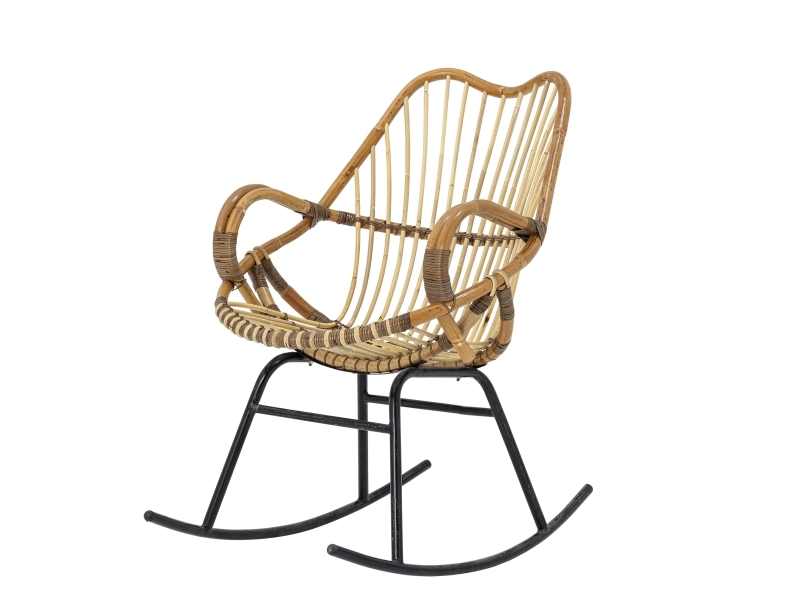 Bloomingville Reine Gyngestol, Natur, Rattan