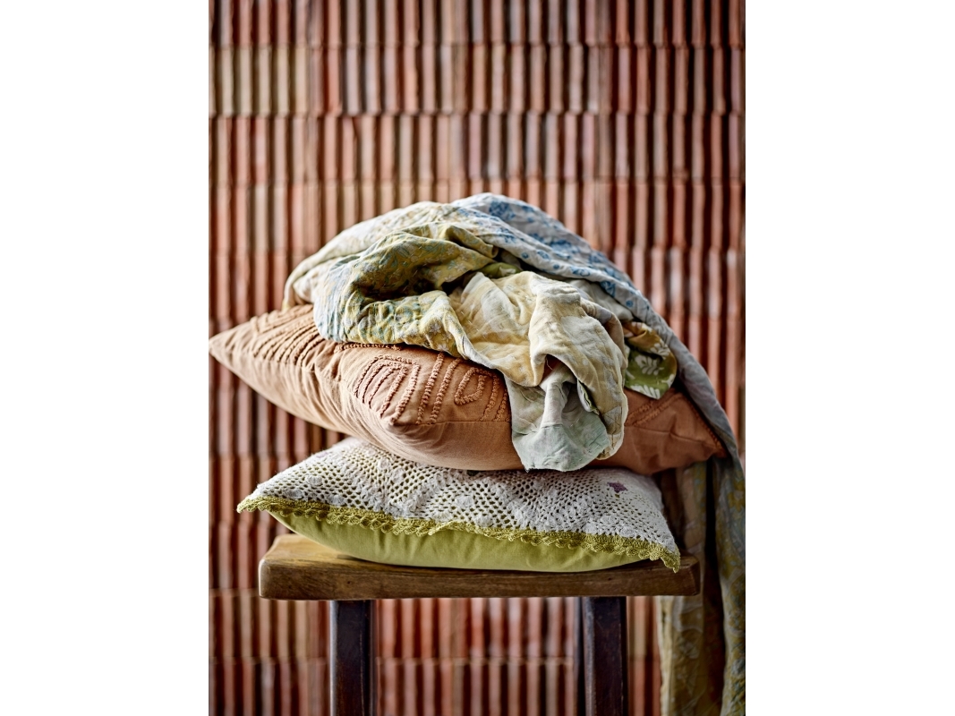 BLOOMINGVILLE Rovigo-tyyny, luonnollinen, puuvillaa