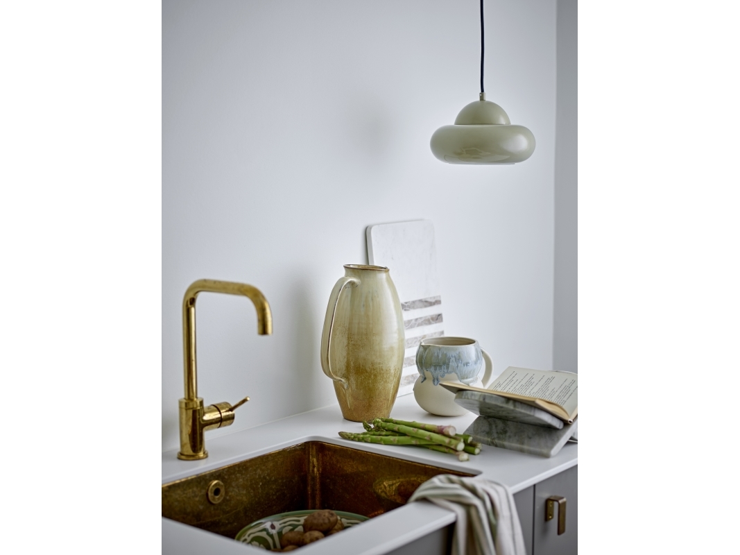 BLOOMINGVILLE Luna Flødekande, Blå, Stentøj | N - A | GameStuff