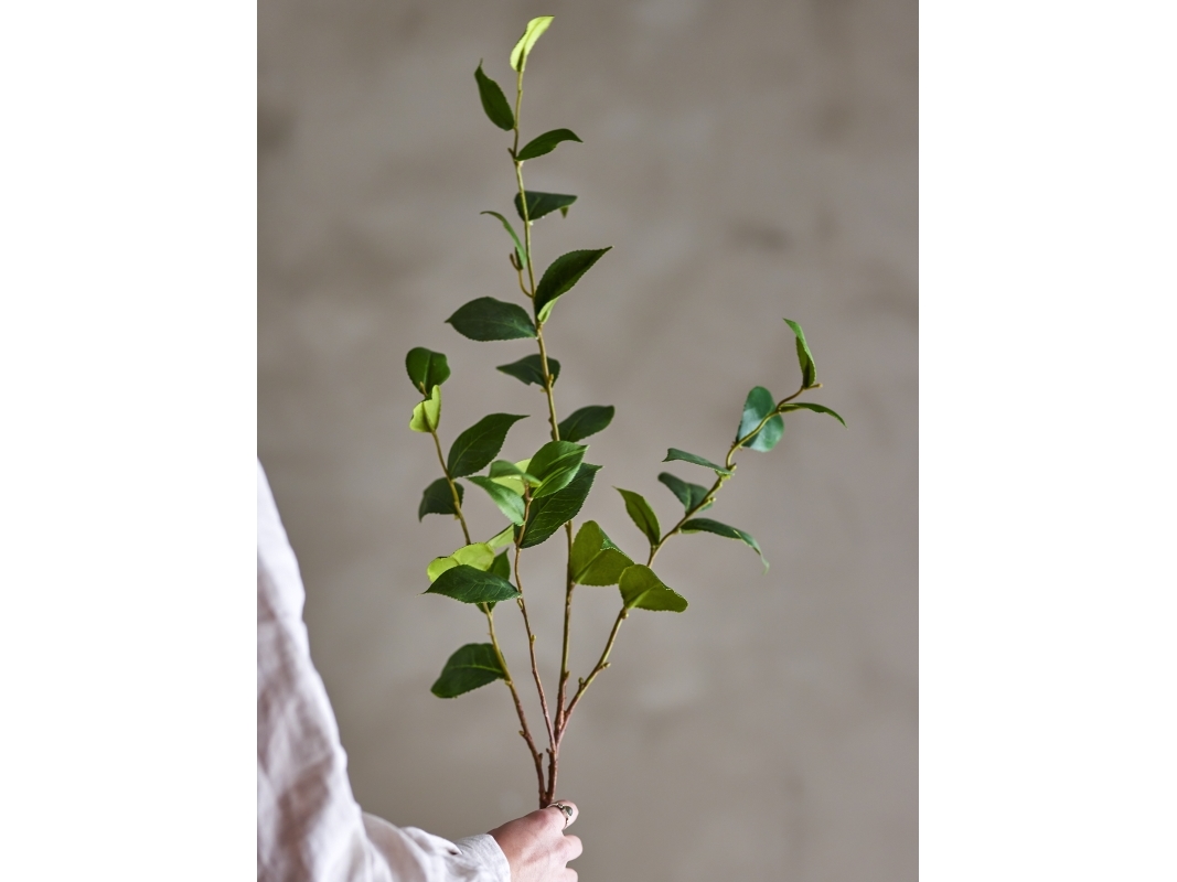BLOOMINGVILLE Eucalyptus Stilk, Grøn, Kunstige Blomster