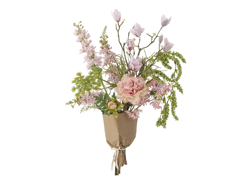 Bloomingville Breeze Blumenstrauß, Rose, Künstliche Blumen