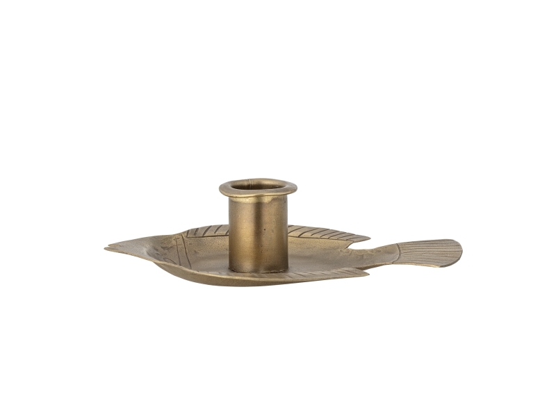 Creative Collection Fabius Kerzenhalter, Brass, Metall