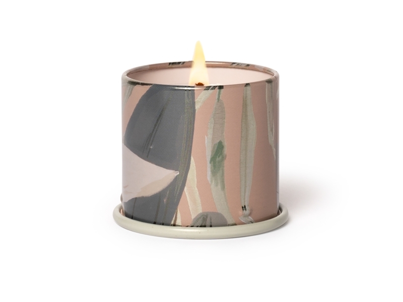 Illume Coconut Milk Mango Demi Vanity Tin Duftlys, Rosa,
